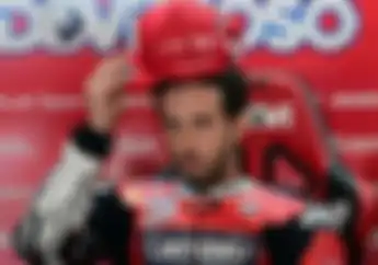 Blak-blakan Test Rider Ducati Ungkap Masalah Andrea Dovizioso di MotoGP