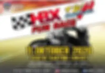 Jangan Lupa HBX Fun Race Digelar Minggu Ini 11 Oktober Dibuka Kelas Komunitas dan Prof, The Legend is Back