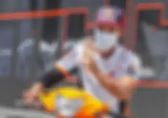 Marc Marquez Absen Di MotoGP Aragon 2020, Adios Juara Dunia MotoGP