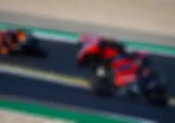 Hasil Tes MotoGP Portimao Hari Kedua, Ducati Tercepat, Jorge Lorenzo Posisi Segini