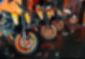 Mau Tampil Gaya Gak Perlu Ribet, Bawa Pulang KTM Duke 200 Sekarang Per Bulan Cukup Bayar Rp 1,3 Jutaan