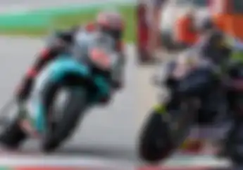 Live Streaming MotoGP Prancis 2020, Sejarah Baru Jika 2 Pembalap Ini Berhasil Juara