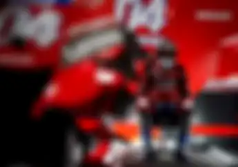 Gak Pede Motor MotoGP Ducati Bisa Bersaing, Andrea Dovizioso Bilang Adios Juara Dunia 2020