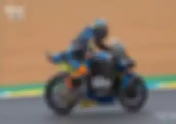 Hasil FP1 Moto2 Prancis 2020, Adik Valentino Rossi dan Pembalap Indonesia Andi Gilang Ketiban Apes