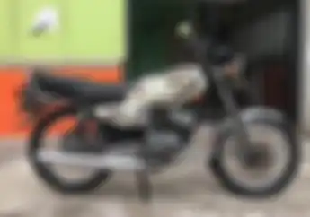 Jok Yamaha RX-King Jadul Dijual Lebih Mahal dari Honda BeAT Baru!  Tembus Belasan Juta Nih