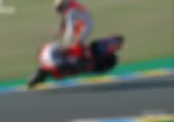 Crash di FP3 MotoGP Prancis 2020, Jack Miller Tetap Selamat Gara-gara Ini