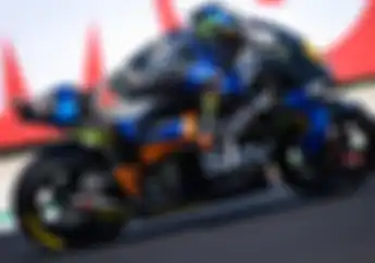 Hasil FP3 Moto2 Prancis 2020, Adik Valentino Rossi Luar Biasa, Pembalap Indonesia Andi Gilang Posisi Segini