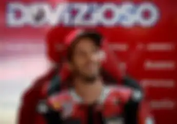 Ini Alasan Andrea Dovizioso Tolak Tawaran Yamaha Untuk Jadi Test Rider
