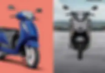 Dijual Cuma Rp 15 Jutaan Fiturnya Setara Yamaha NMAX, Dua Motor Matic Suzuki Ini Jadi Pesaing Berat Honda BeAT