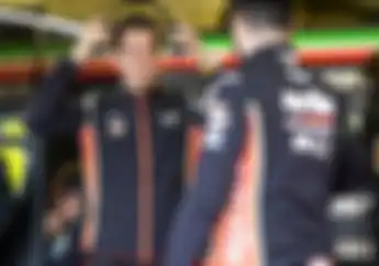 Andrea Iannone Dijatuhi Hukuman Dilarang Balap Selama 4 Tahun, Pabrikan Aprilia Angkat Bicara