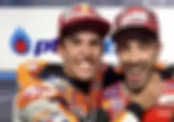 Ramai Disebut-sebut Jadi Pengganti Marc Marquez di MotoGP 2021, Andrea Dovizioso Bilang Begini