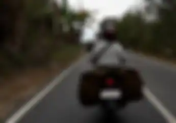 Awas Kena Tilang Polisi, Jangan Sembarangan Pakai Pelat Nomor Warna Putih di Motor