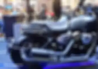Wih Motor Baru Saingan Harley-Davidson, Tampilan Macho Banget Harganya Cuma Segini
