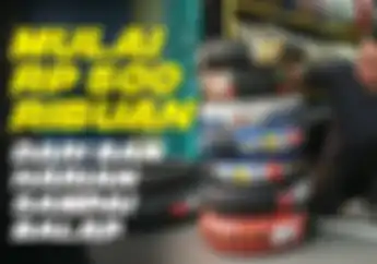 Video Pilihan Ban Yamaha NMAX, Harga Mulai Rp 500 Ribuan Sampai Jutaan Rupiah