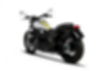 Yuk Kenalan, Leonart Daytona 125X Bermesin 2 Silinder Kaki-kaki fitur Moge, Dijual Setara 3 Yamaha NMAX Baru