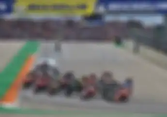 Link Live Streaming MotoGP Aragon 2020, Nih Jadwal Lengkapnya Awas Kelewat