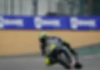 Waduh, Valentino Rossi Jadi Kambing Hitam MotoGP Prancis 2020, Disalahin 2 Pembalap Yamaha Sekaligus