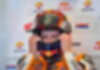 Belum Pulih Maksimal, Marc Marquez Kembali Digantikan Stefan Bradl di MotoGP Aragon 2020