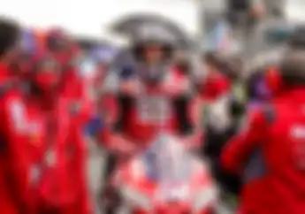 Buka-bukaan, MotoGP Aragon 2020 Jadi Penentu Kejuaraan Dunia Buat Andrea Dovizioso