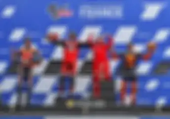 Bro Udah Pada Tahu Belum, Gasak Pole Position Ternyata Gak Jaminan Juara di MotoGP 2020, Nih Buktinya