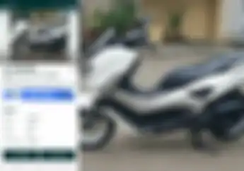 Waspada! Ada yang Jual Yamaha NMAX Mulus Tahun 2017 Cuma Rp 12 Jutaan di OLX