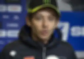 Kenapa Nih? Valentino Rossi Akui Sulit Untuk Menang di MotoGP Aragon