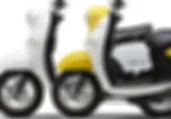Desainnya Lucu, Motor Listrik Yamaha Bakal Meluncur Sebentar Lagi, Harganya Lebih Murah dari Yamaha NMAX?