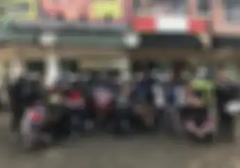 Mantap, Komunitas Motor Muslim Bikers Indonesia Chapter Tangerang (MBICT) Kembali Adakan Kajian Alam