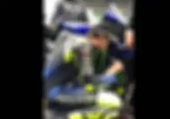 Berat Banget Valentino Rossi Juara di MotoGP Aragon 2020, Fakta Bicara