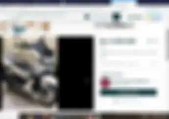 Curiga! Jual Yamaha NMAX 2017 Cuma 13 Jutaan di OLX, Kemarin Malah Lebih Murah
