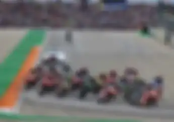 Live Streaming MotoGP Aragon 2020, Jadi Rebutan 6 Pembalap Demi Rekor Baru