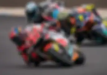 Hasil FP2 Moto2 Aragon 2020, Fabio Di Giannantonio Tercepat, Pembalap Indonesia Urutan Segini