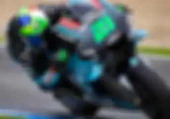 Hasil FP3 MotoGP Teruel 2020, 3 Pembalap Yamaha Ganas Tercepat Johann Zarco Tertimpa Sial