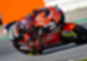 Hasil FP3 Moto2 Aragon 2020, Fabio Di Giannantonio Bikin Kejutan, Pembalap Indonesia Di Posisi Segini