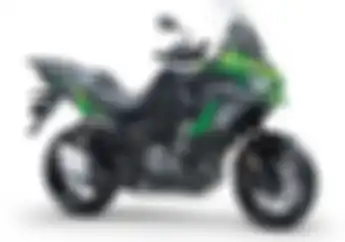 Wih Kawasaki Versys 1000 S Resmi Rilis, Intip Nih Fitur Menariknya