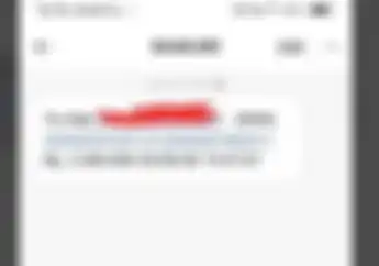 Tiba-tiba Ada SMS dari BRI Dapat Bantuan Rp 2,4 Juta Segera Cairkan di Bank, Pendaftaran Bantuan Presiden Masih Dibuka