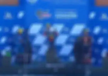 Klasemen Sementara Moto2, Adik Valentino Rossi Tergusur dari Posisi Puncak, Enea Bastianini Menyodok