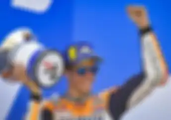 Alex Marquez Banjir Pujian Usai Sabet Podium Kedua di MotoGP Aragon 2020