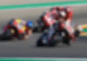 Ada Apa Nih? Takaaki Nakagami Ngebet Banget Kepingin Lihat Data Milik Alex Marquez di MotoGP Aragon 2020