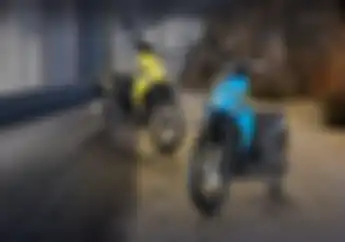 Sikat! Motor Baru Suzuki Lagi Diguyur Promo Gede-gedean, Nih Syaratnya