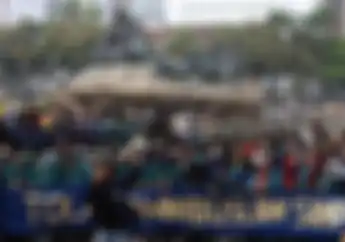 Ada Demo Tolak UU Cipta Kerja, Bikers  Hindari Kawasan Monas, Catat Rute Pengalihan Arus Lalu Lintas