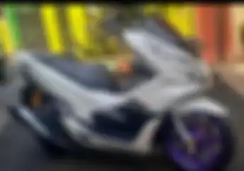 Dobrak Kesan Kalem! Honda PCX150 Positif Virus Modifikasi, Main Simpel Racing Daily Pas Digas Galak Banget Bro!
