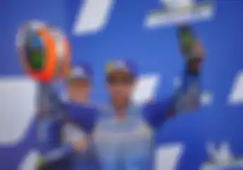Tidak Ada Team Order, Alex Rins Siap Bersaing Dengan Joan Mir Memperebutkan Juara Dunia MotoGP 2020