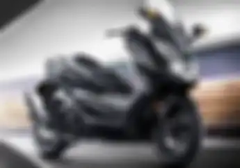 Mesin 350 cc Throttle Body dan Intake Valve Diperbesar, Saingan Berat Yamaha XMAX Ini Segera Diluncurkan