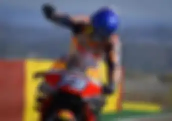 Hasil FP1 MotoGP Teruel 2020, Meski Tertimpa Sial Alex Marquez Unjuk Gigi Catat Waktu Tercepat 