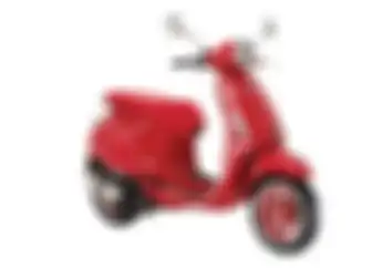 (Vespa Primavera)RED Resmi Meluncur di Indonesia, Segini Harganya