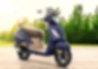 Wuih TVS Pamer Motor Matic Pesaing Vespa, Fiturnya Lengkap Harganya Cuma Segini