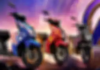Wuih Saingan Honda BeAT yang Pakai Livery Avengers Resmi Diluncurkan, Simak Spesifikasinya Nih