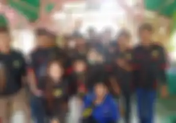 Solid Terus, Klub Motor Suzuki GSX Owner Indonesia (Sugoi) Gelar Kopdargab Sambil Wisata