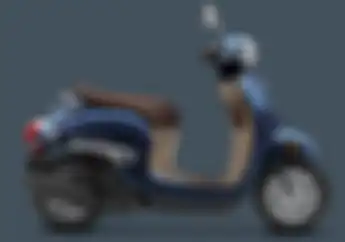 Wuih Adik Honda Scoopy Ini Dibekali Mesin 50 cc Bertampang Retro, Harganya Lebih Mahal dari PCX 150